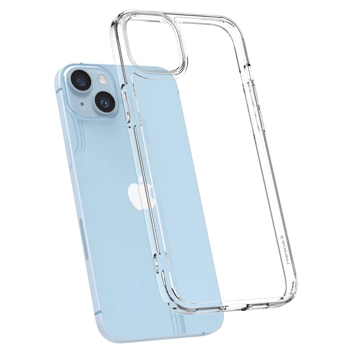 Case Ultra Hybrid iPhone 14 Crystal Clear