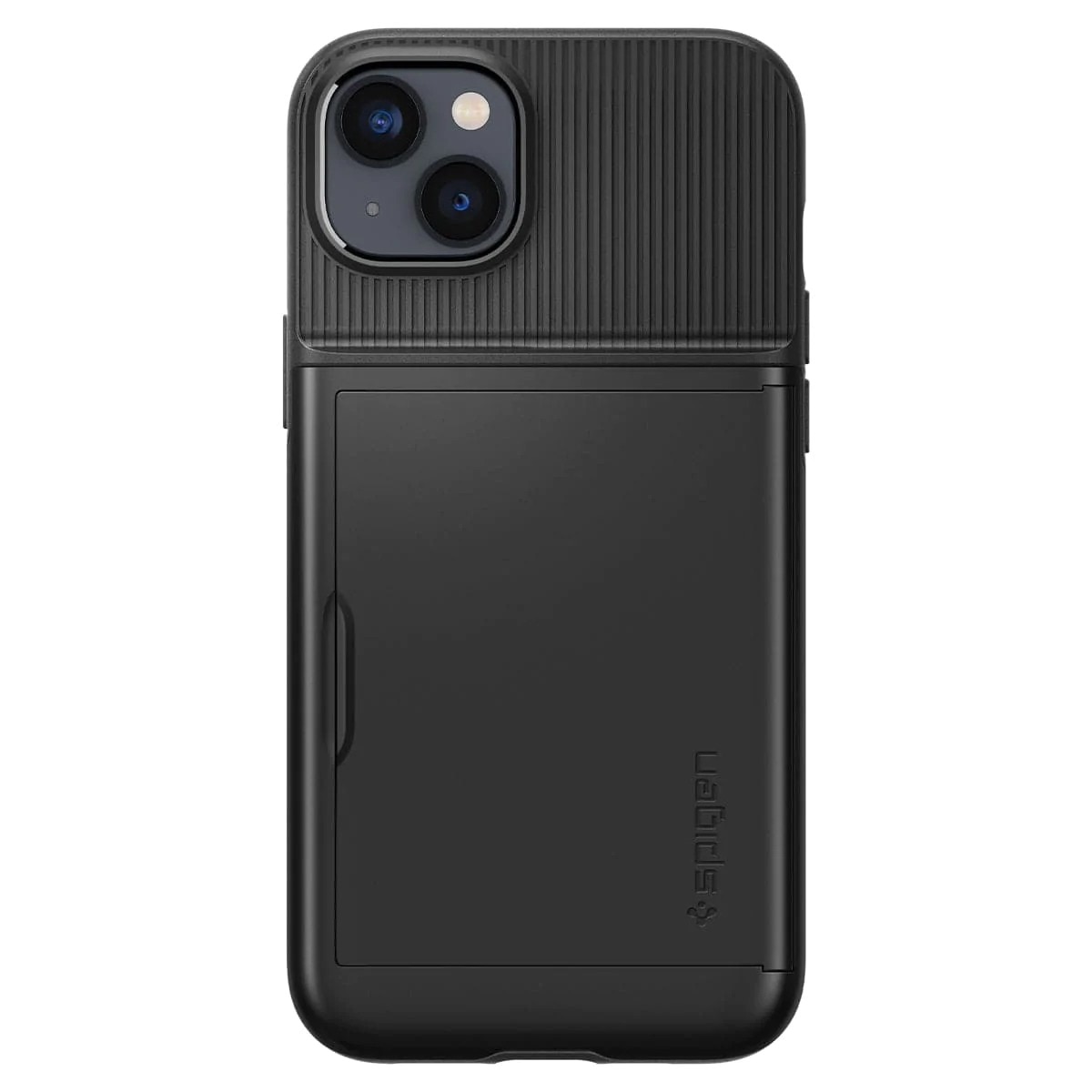 Case Slim Armor CS iPhone 14 Plus Zwart