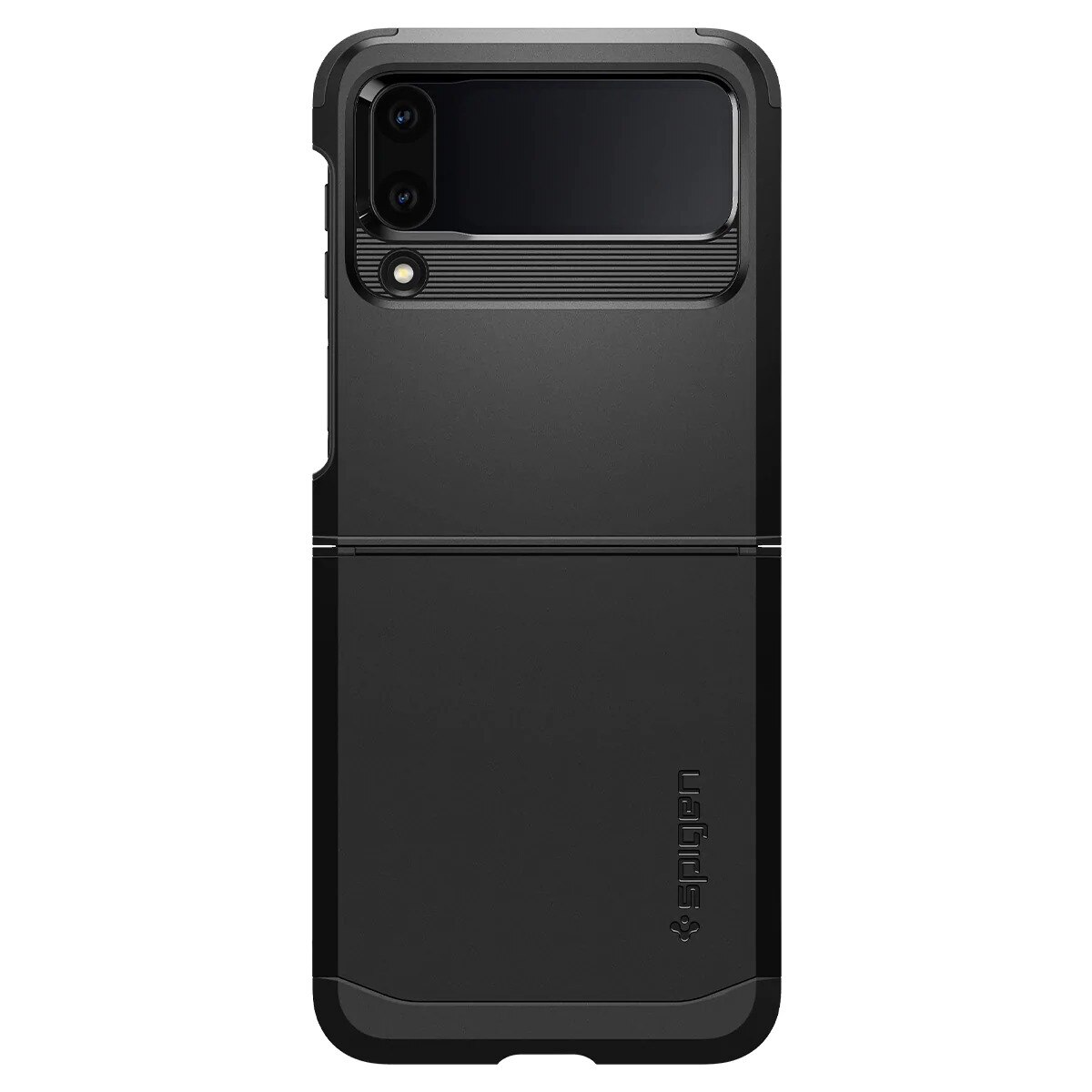 Case Tough Armor Samsung Galaxy Z Flip 4 Zwart