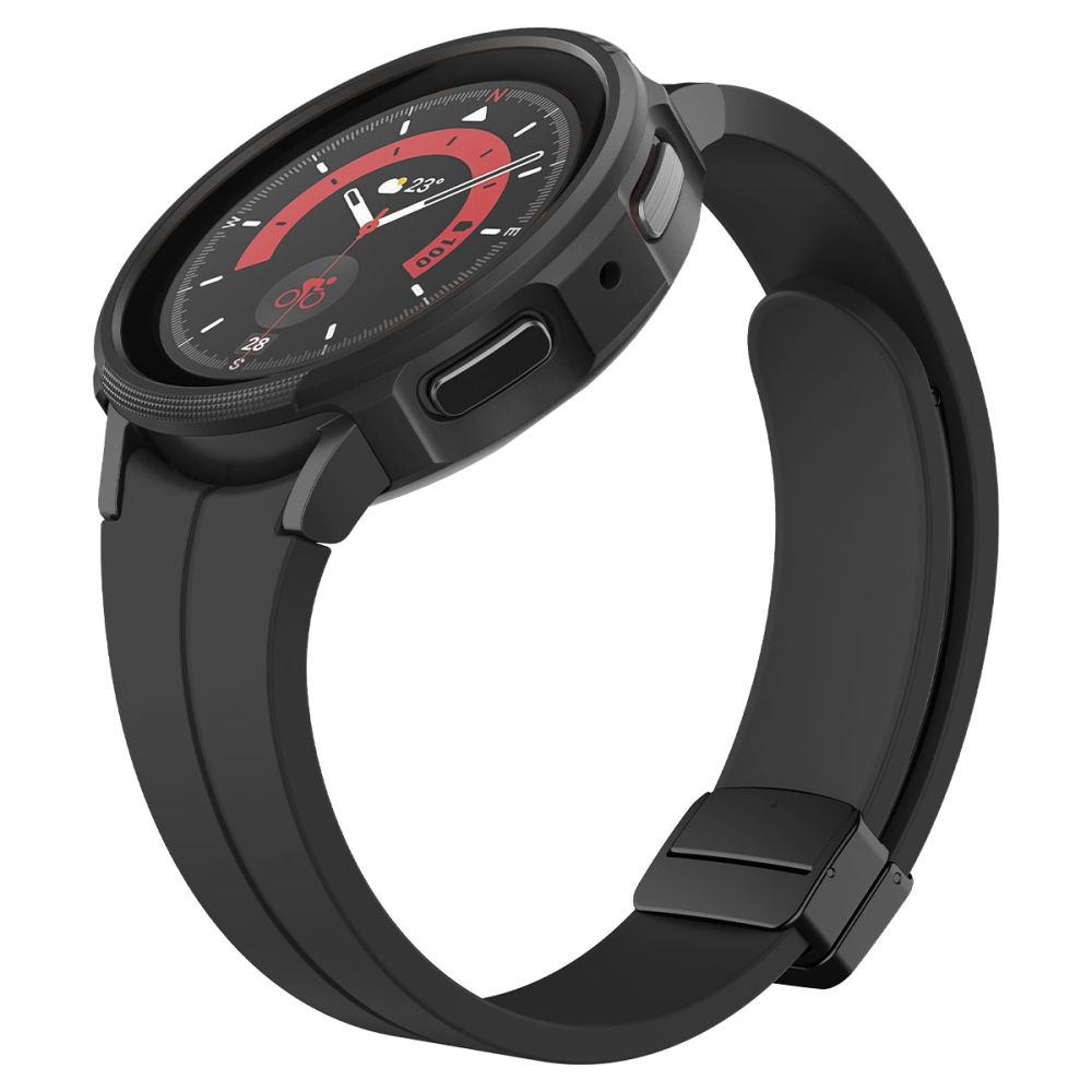 Case Liquid Air Samsung Galaxy Watch 5 Pro 45mm Zwart