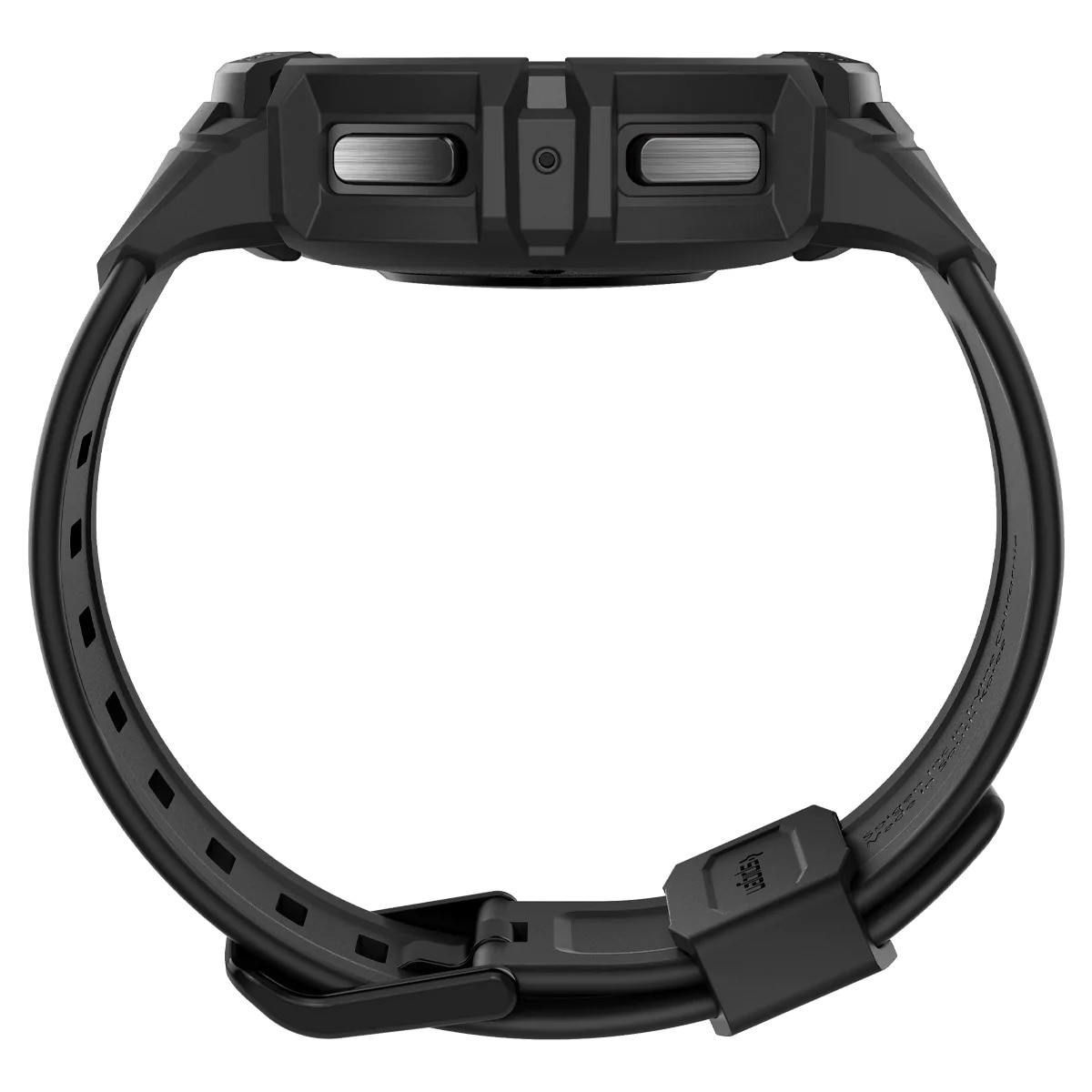 Case Rugged Armor Pro Samsung Galaxy Watch 5 Pro 45mm Zwart