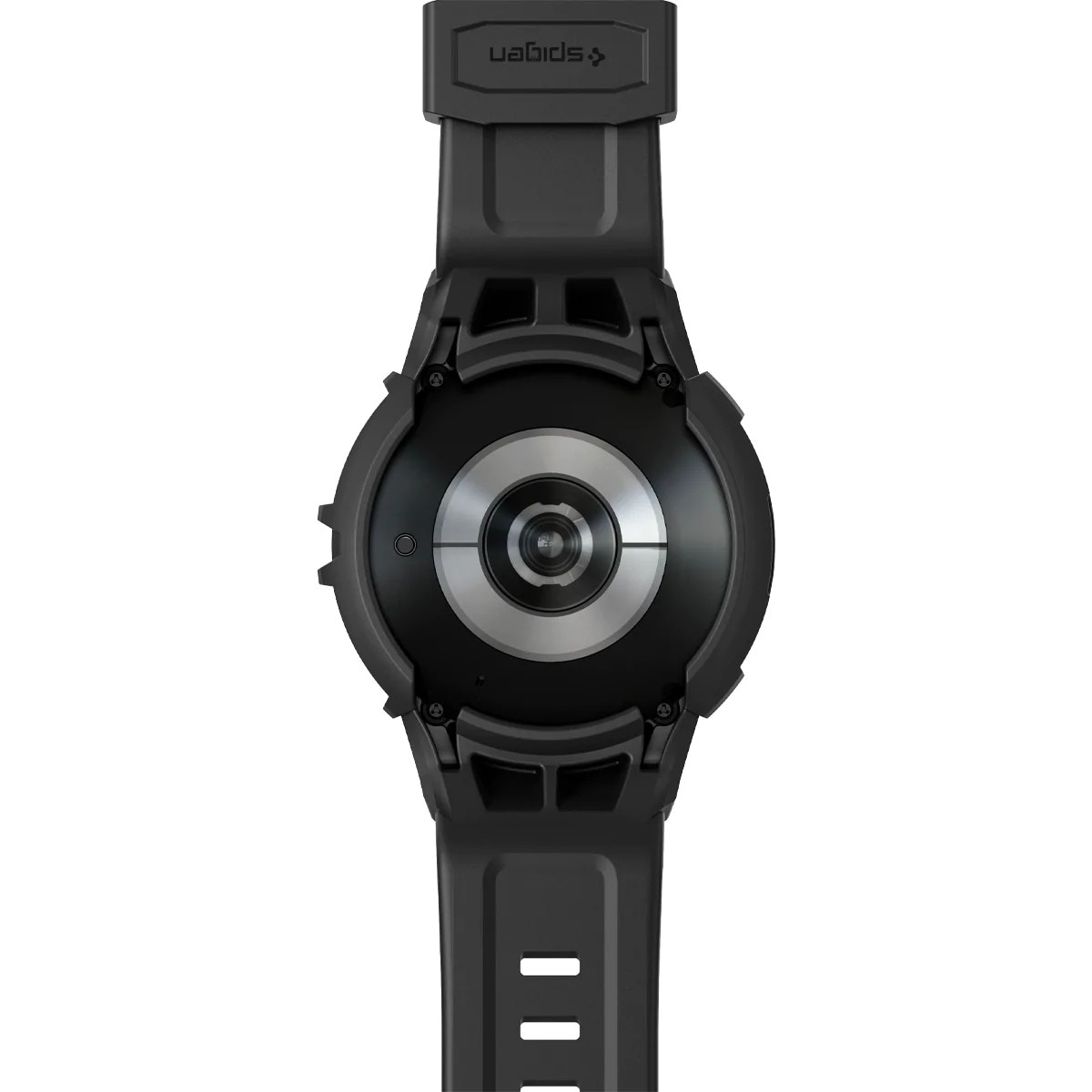 Case Rugged Armor Pro Samsung Galaxy Watch 5 Pro 45mm Zwart