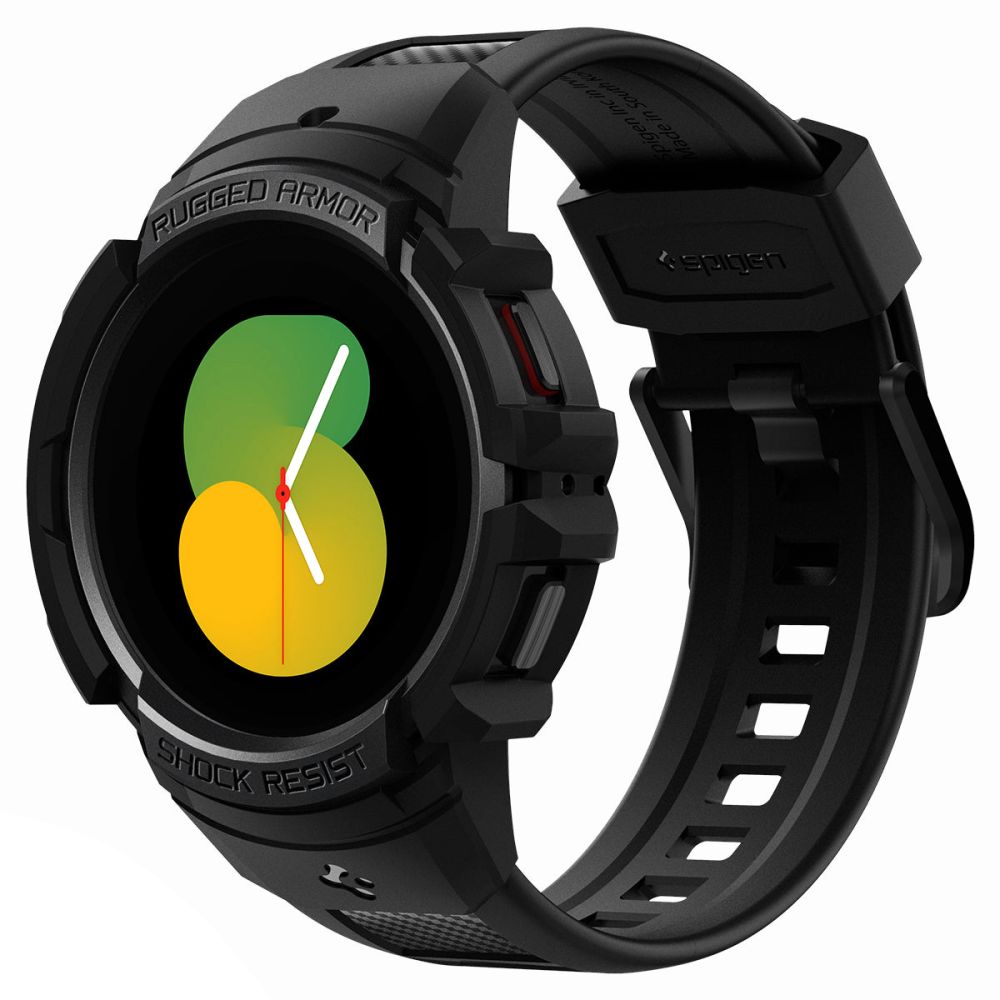 Rugged Armor Pro Samsung Galaxy Watch 5 44mm Zwart