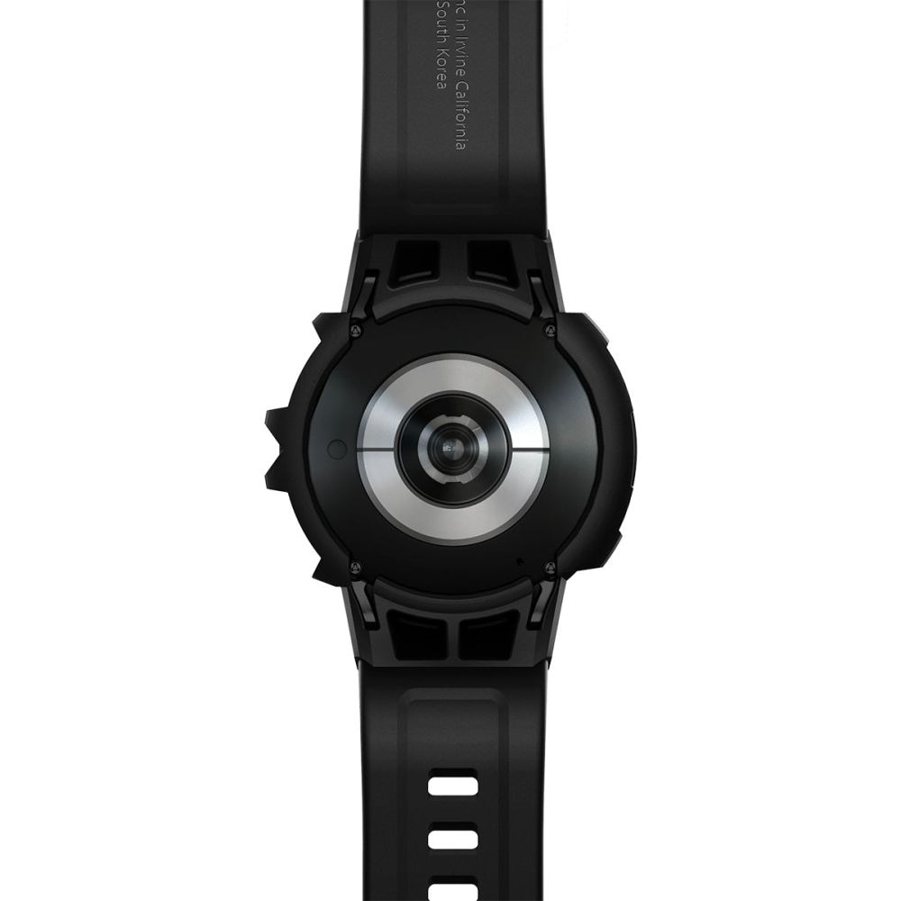 Rugged Armor Pro Samsung Galaxy Watch 4 44mm Zwart