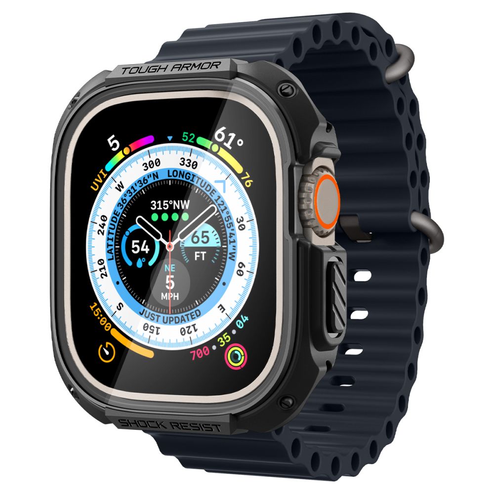 Case Tough Armor Apple Watch Ultra Black