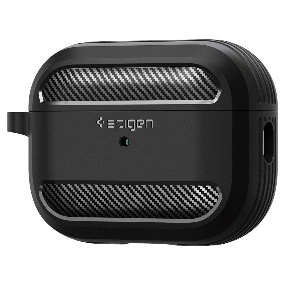 Case Rugged Armor AirPods Pro 2 Zwart