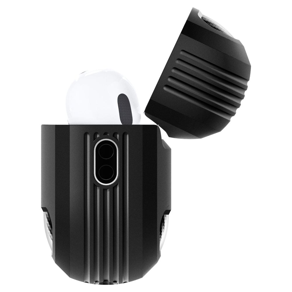 Case Rugged Armor AirPods Pro 2 Zwart