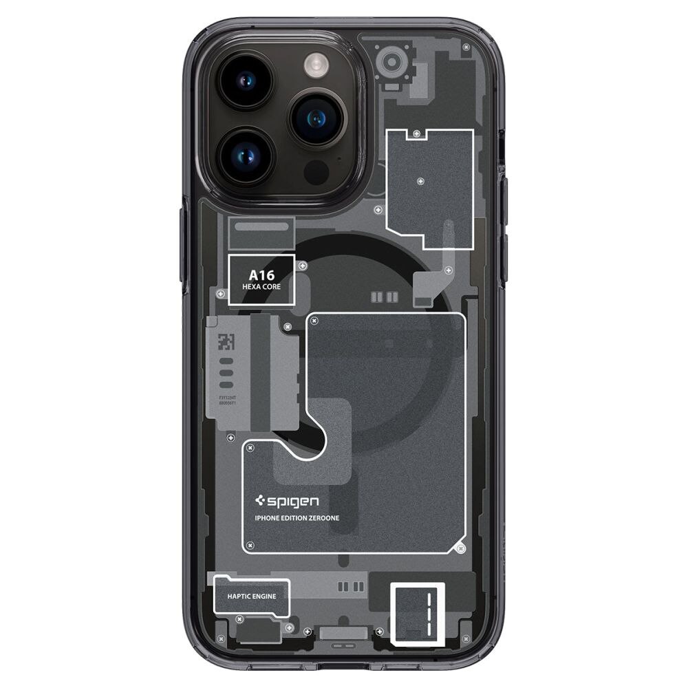 Case Ultra Hybrid Mag iPhone 14 Pro Zero One