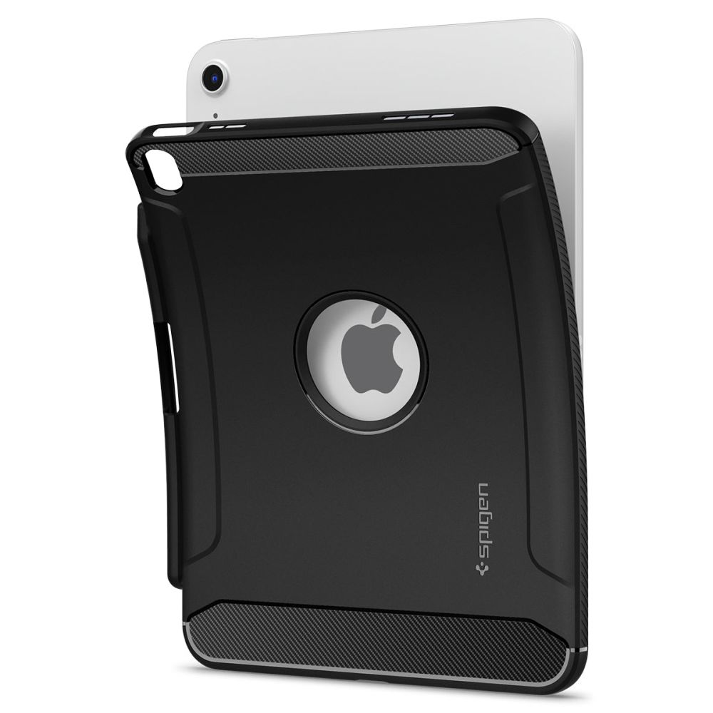 Case Rugged Armor iPad 10.9 2022 (10th gen) Black