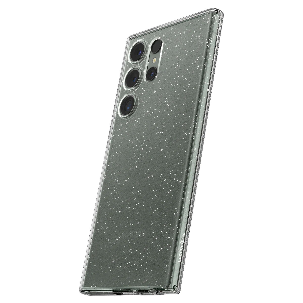 Case Liquid Samsung Galaxy S23 Ultra Crystal Glitter Crystal
