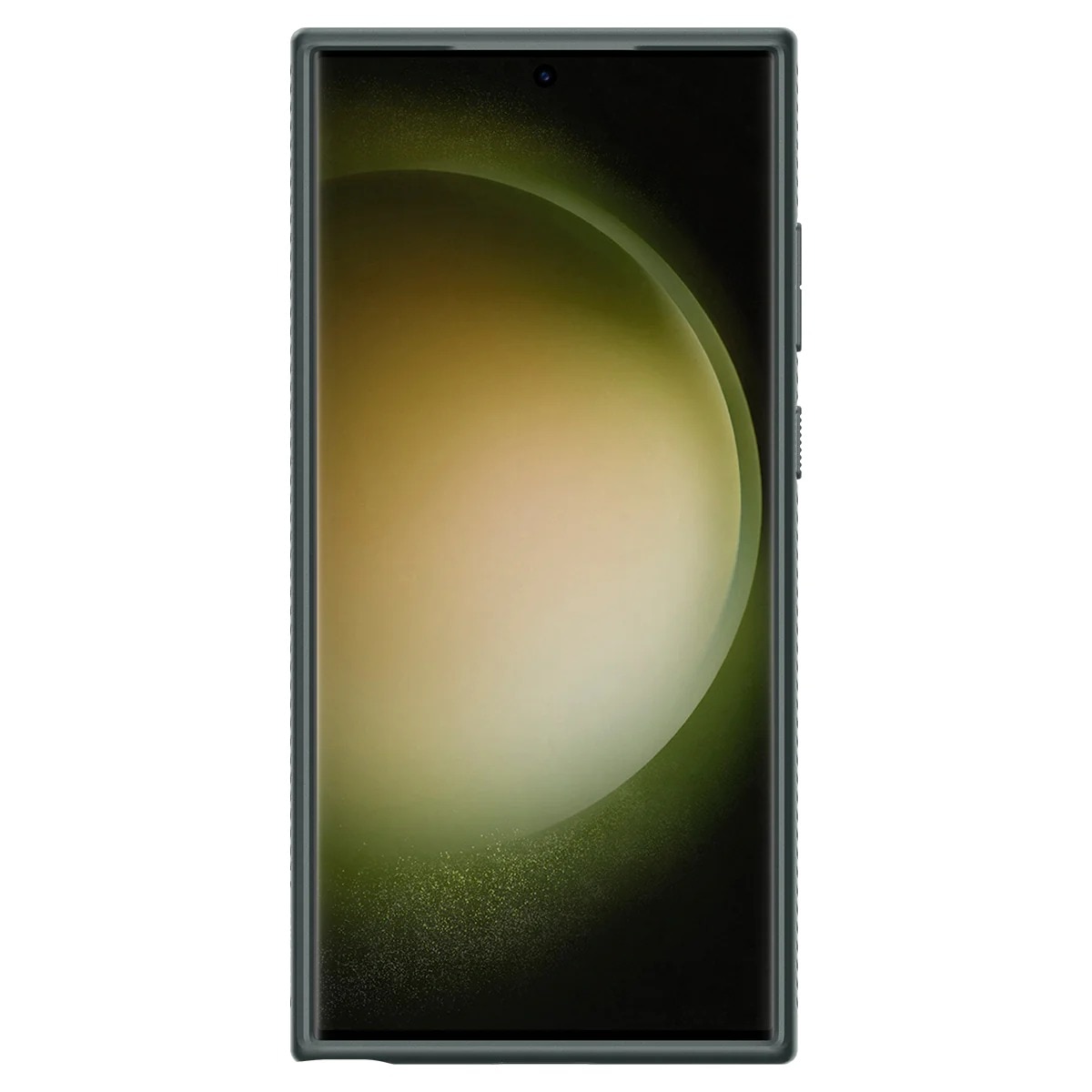 Case Liquid Air Samsung Galaxy S23 Ultra Abyss Green