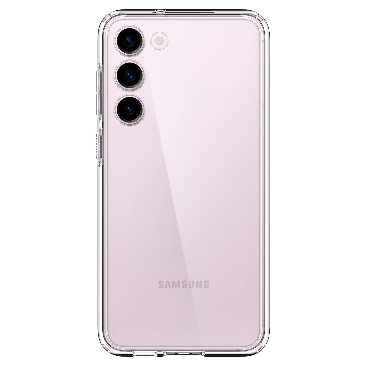 Case Ultra Hybrid Samsung Galaxy S23 Crystal Clear