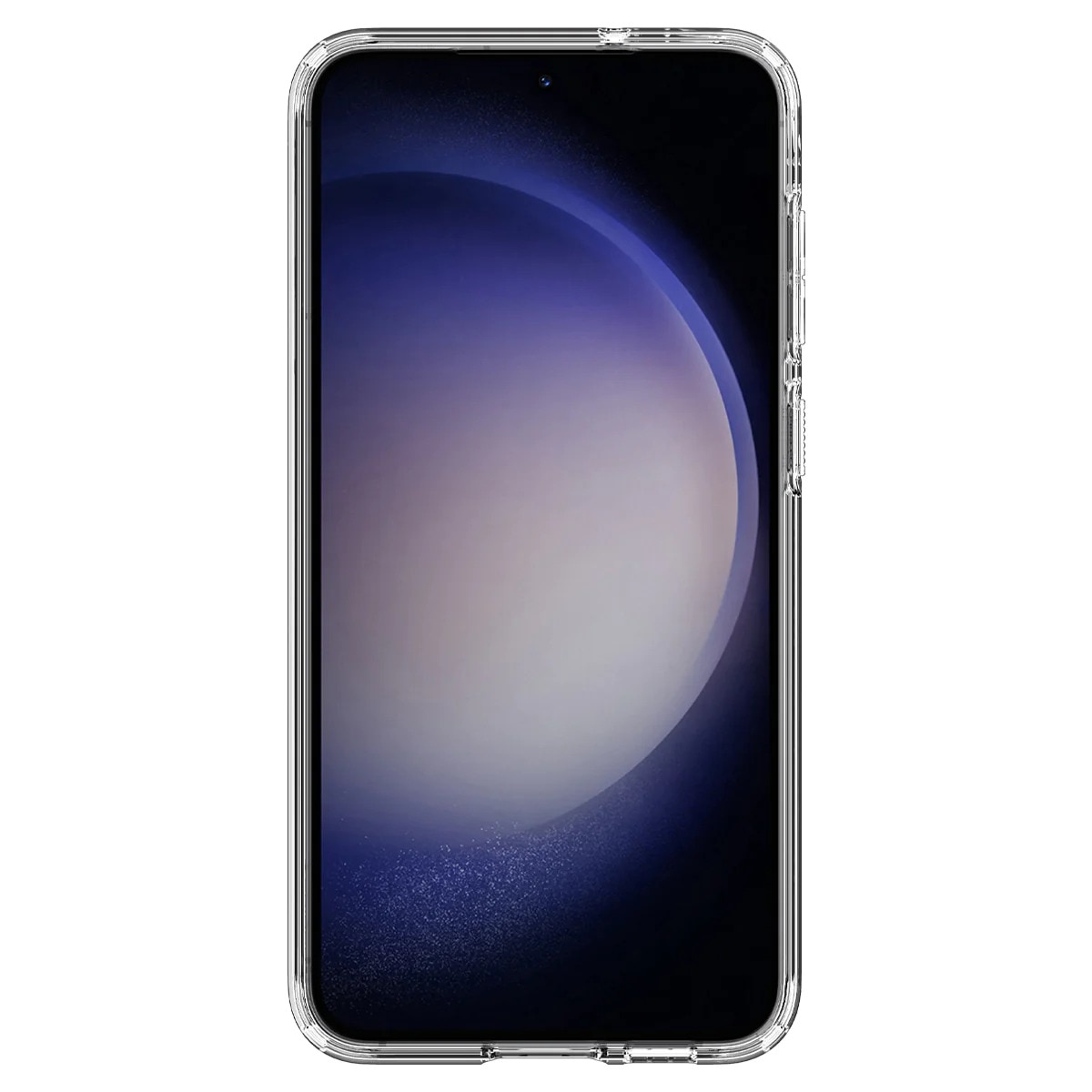 Case Ultra Hybrid Samsung Galaxy S23 Plus Crystal Clear