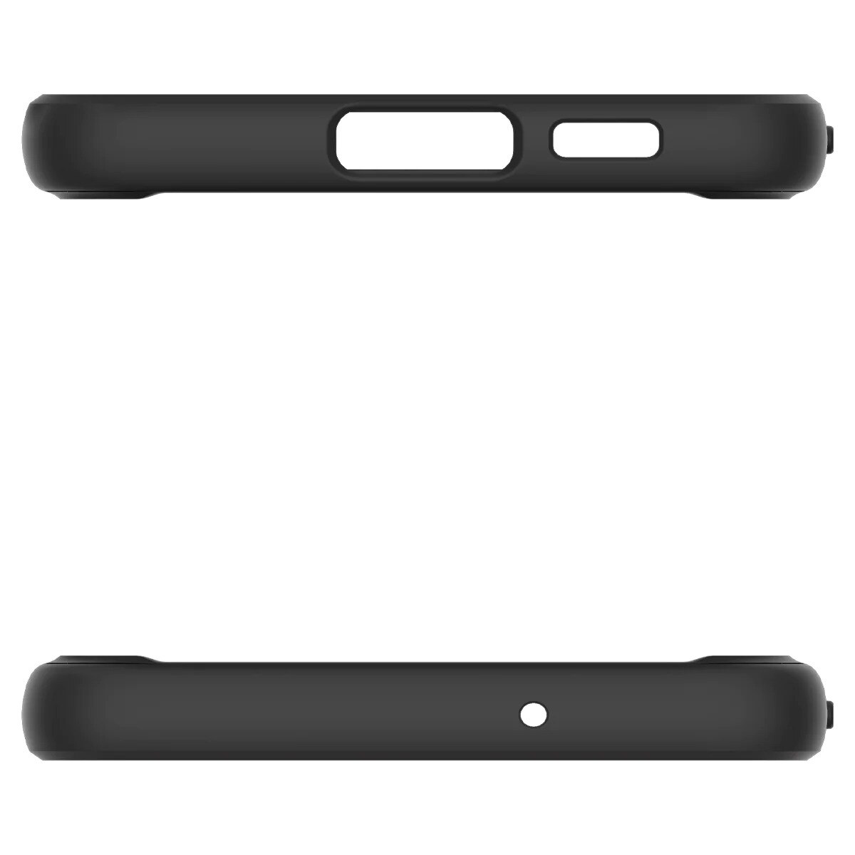 Case Ultra Hybrid Samsung Galaxy S23 Matte Black