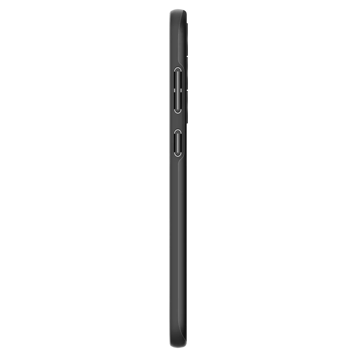 Case Thin Fit Samsung Galaxy S23 Plus zwart