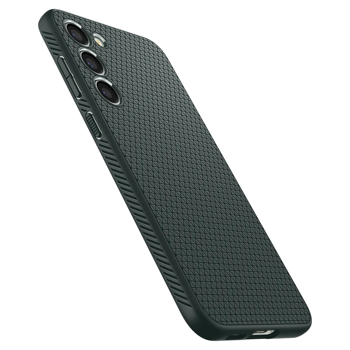 Case Liquid Air Samsung Galaxy A35 Abyss Green