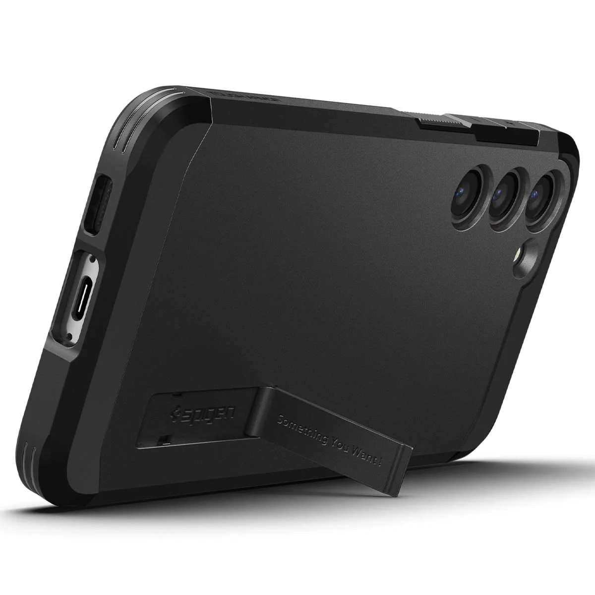 Case Tough Armor Samsung Galaxy S23 zwart