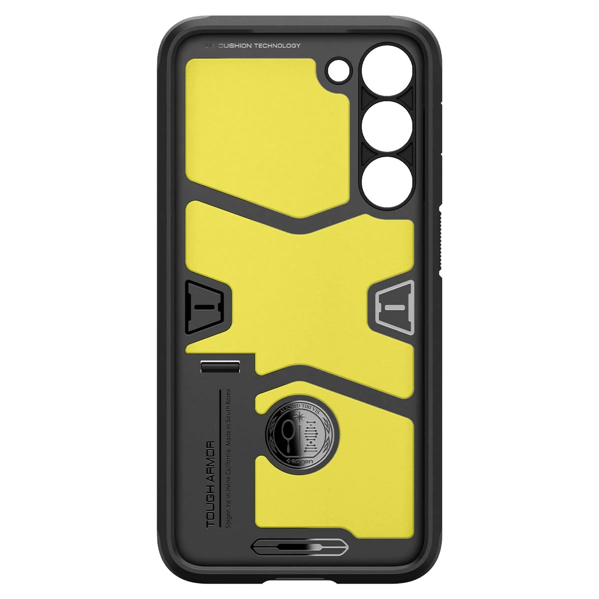 Case Tough Armor Samsung Galaxy S23 Plus zwart