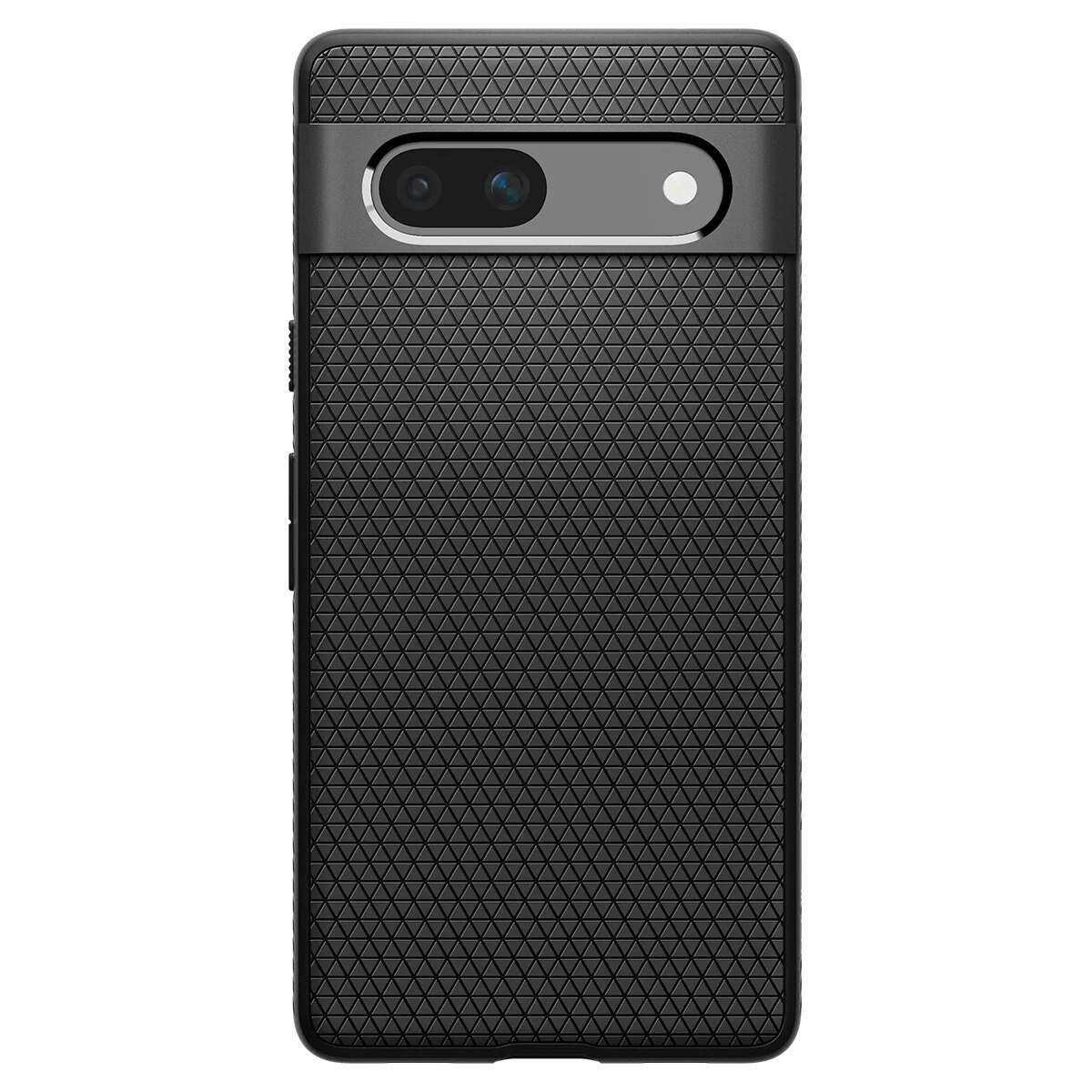 Case Liquid Air Google Pixel 7a zwart