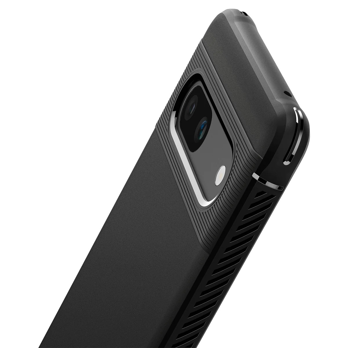 Case Rugged Armor Google Pixel 7a zwart