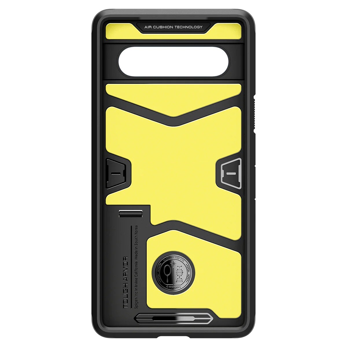 Case Tough Armor Google Pixel 7a zwart