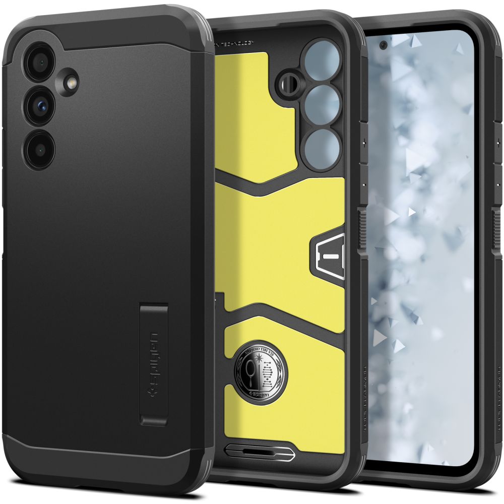 Case Tough Armor Samsung Galaxy A54 zwart