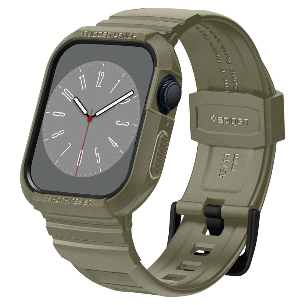 Case Rugged Armor Pro Apple Watch SE 44mm Vintage Khaki
