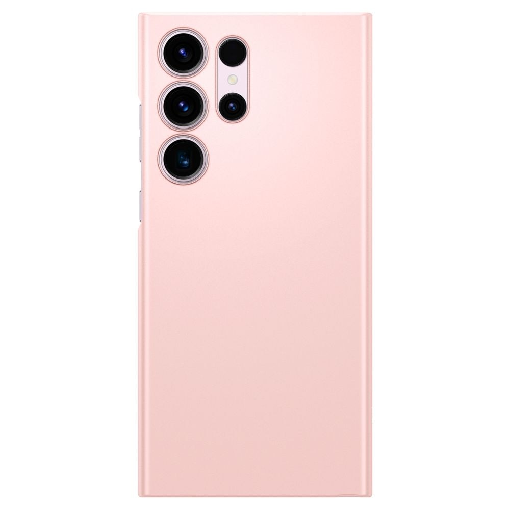 Case AirSkin Samsung Galaxy S23 Ultra Misty Pink