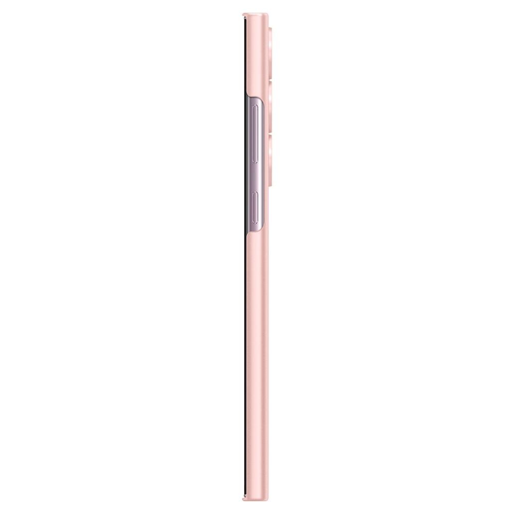 Case AirSkin Samsung Galaxy S23 Ultra Misty Pink