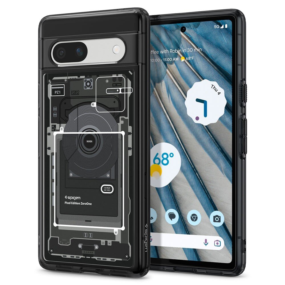 Case Ultra Hybrid Google Pixel 7a Zero One