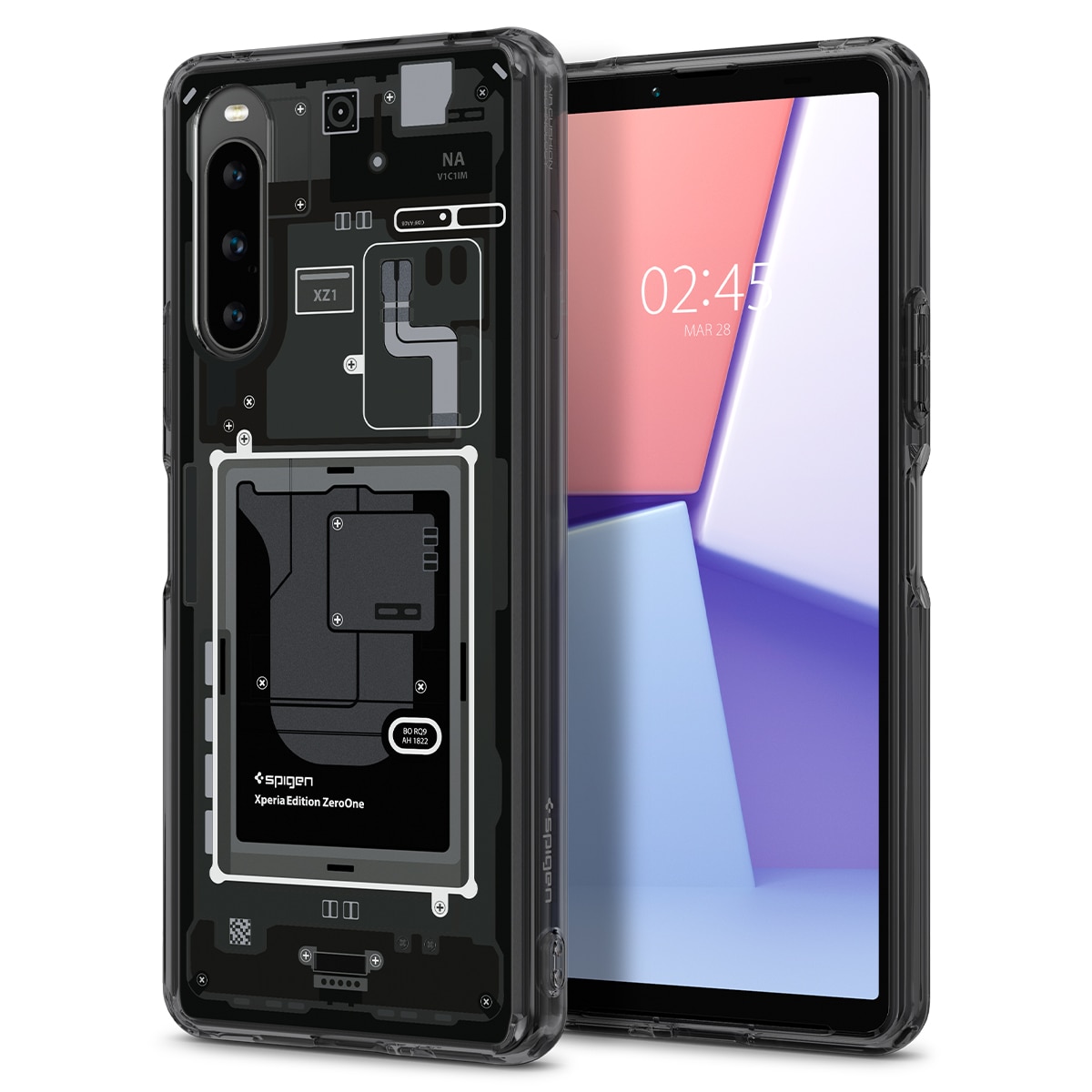 Case Ultra Hybrid Sony Xperia 10 V Zero One