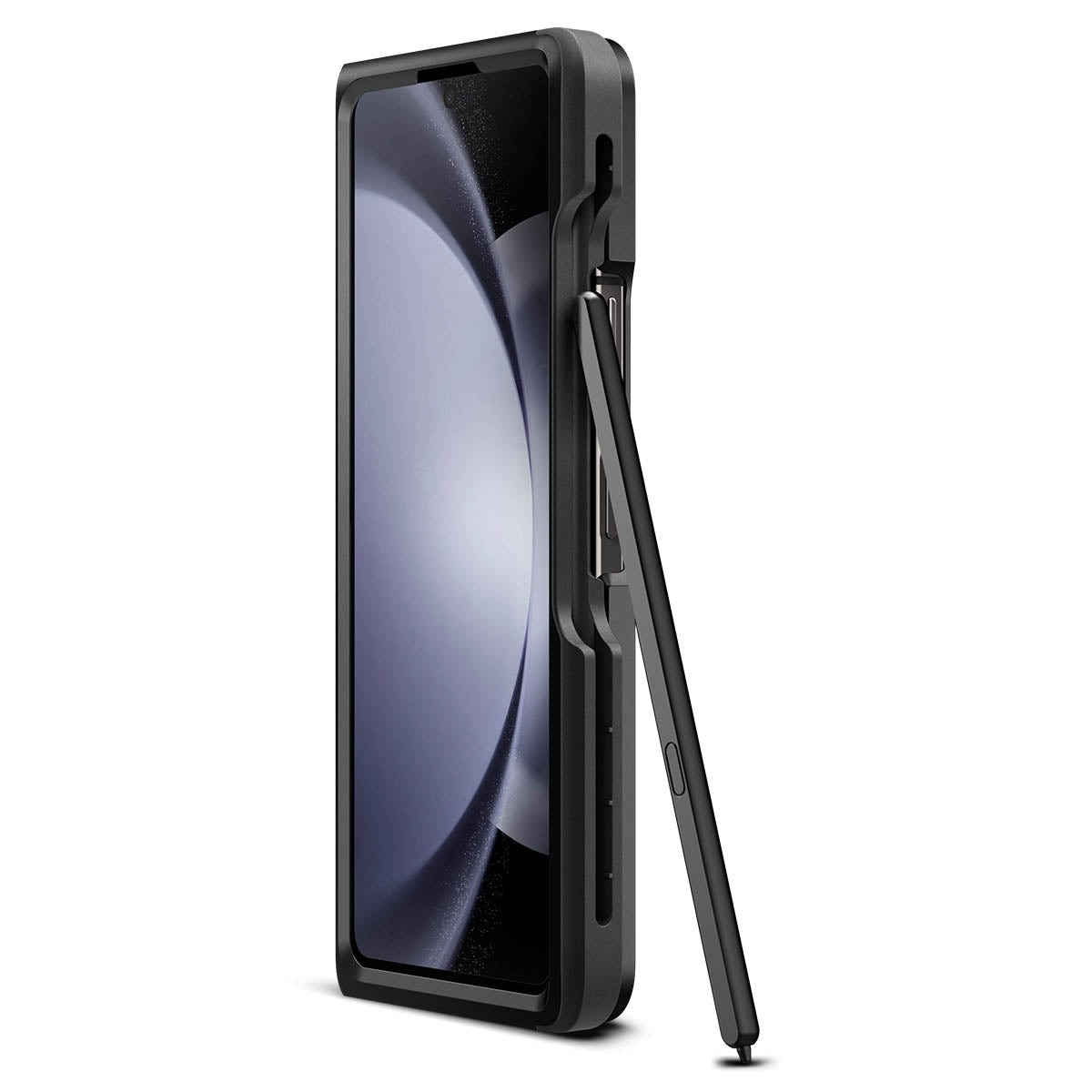 Samsung Galaxy Z Fold 5 Case Thin Fit P (Pen Edition) zwart