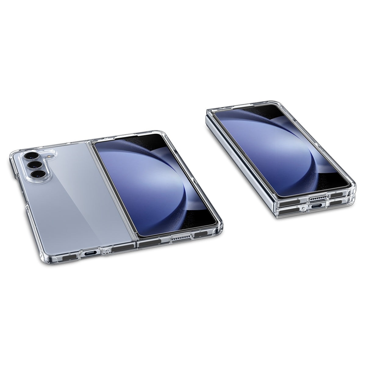 Case Ultra Hybrid Samsung Galaxy Z Fold 5 Crystal Clear