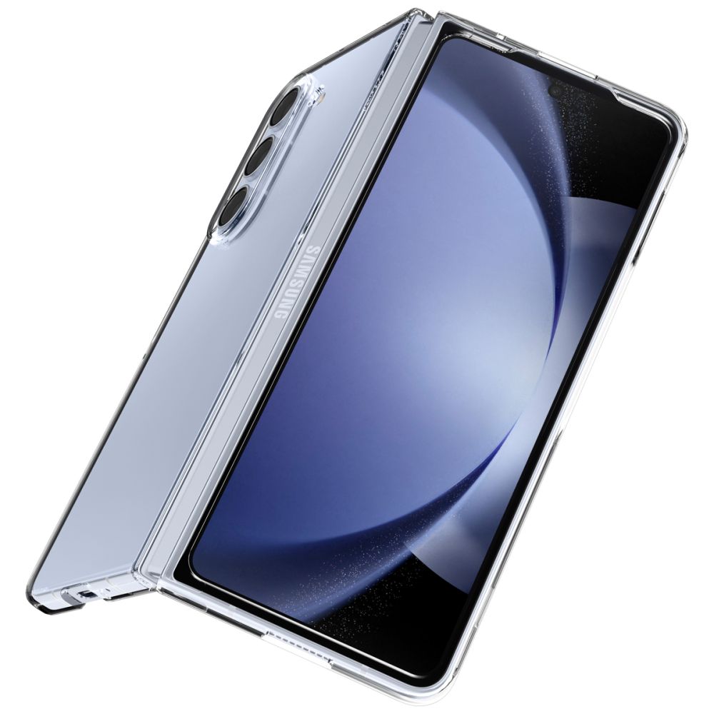 Case AirSkin Samsung Galaxy Z Fold 5 Crystal Clear