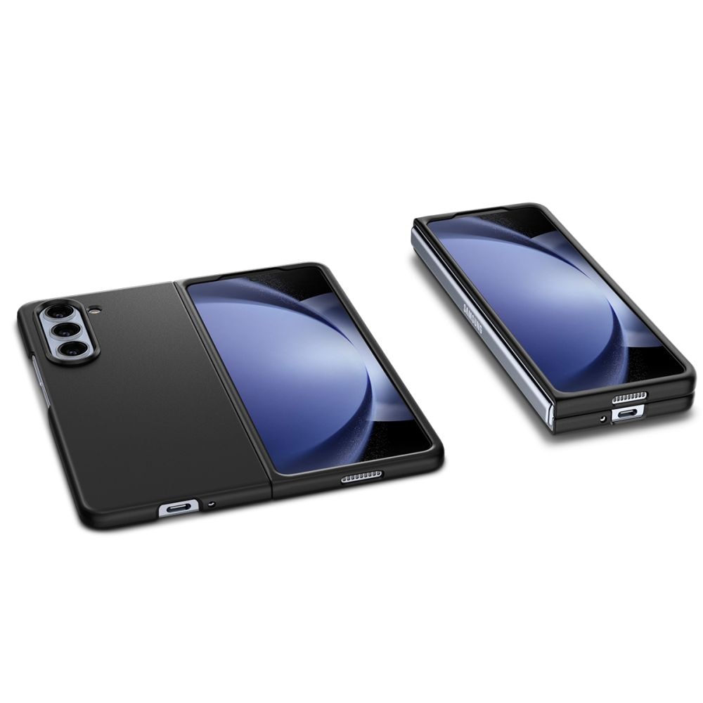 Case AirSkin Samsung Galaxy Z Fold 5 Black