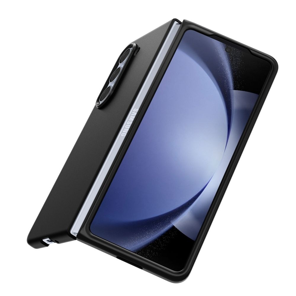 Case AirSkin Samsung Galaxy Z Fold 5 Black