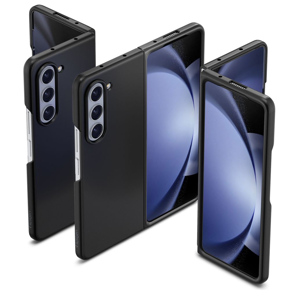 Case AirSkin Samsung Galaxy Z Fold 5 Black