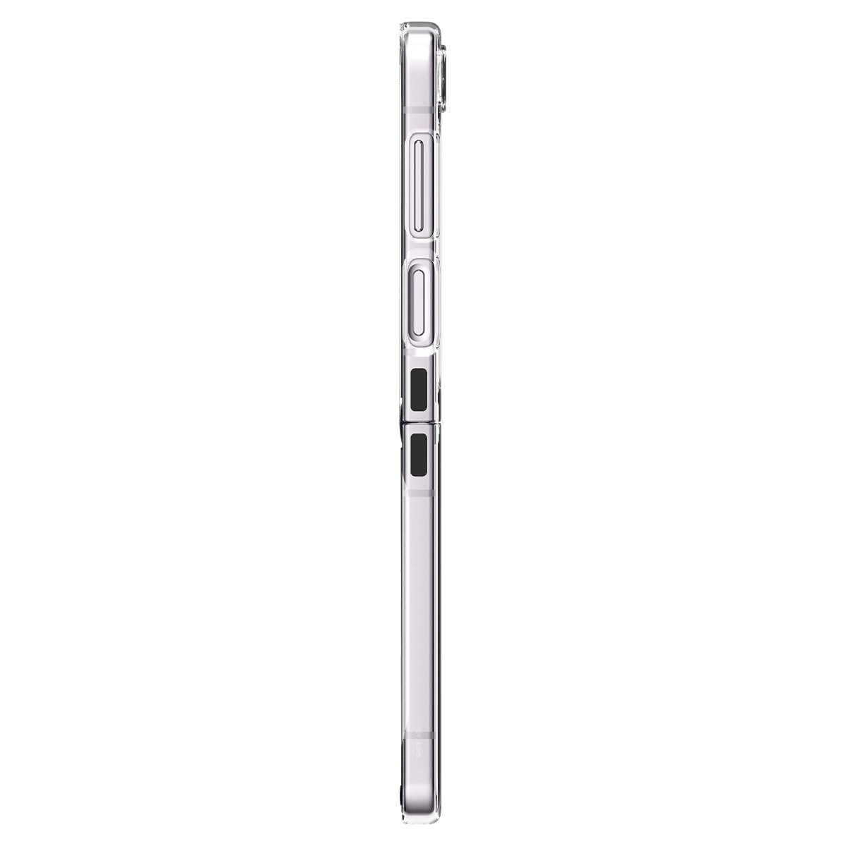 Case AirSkin Samsung Galaxy Z Flip 5 Crystal Clear