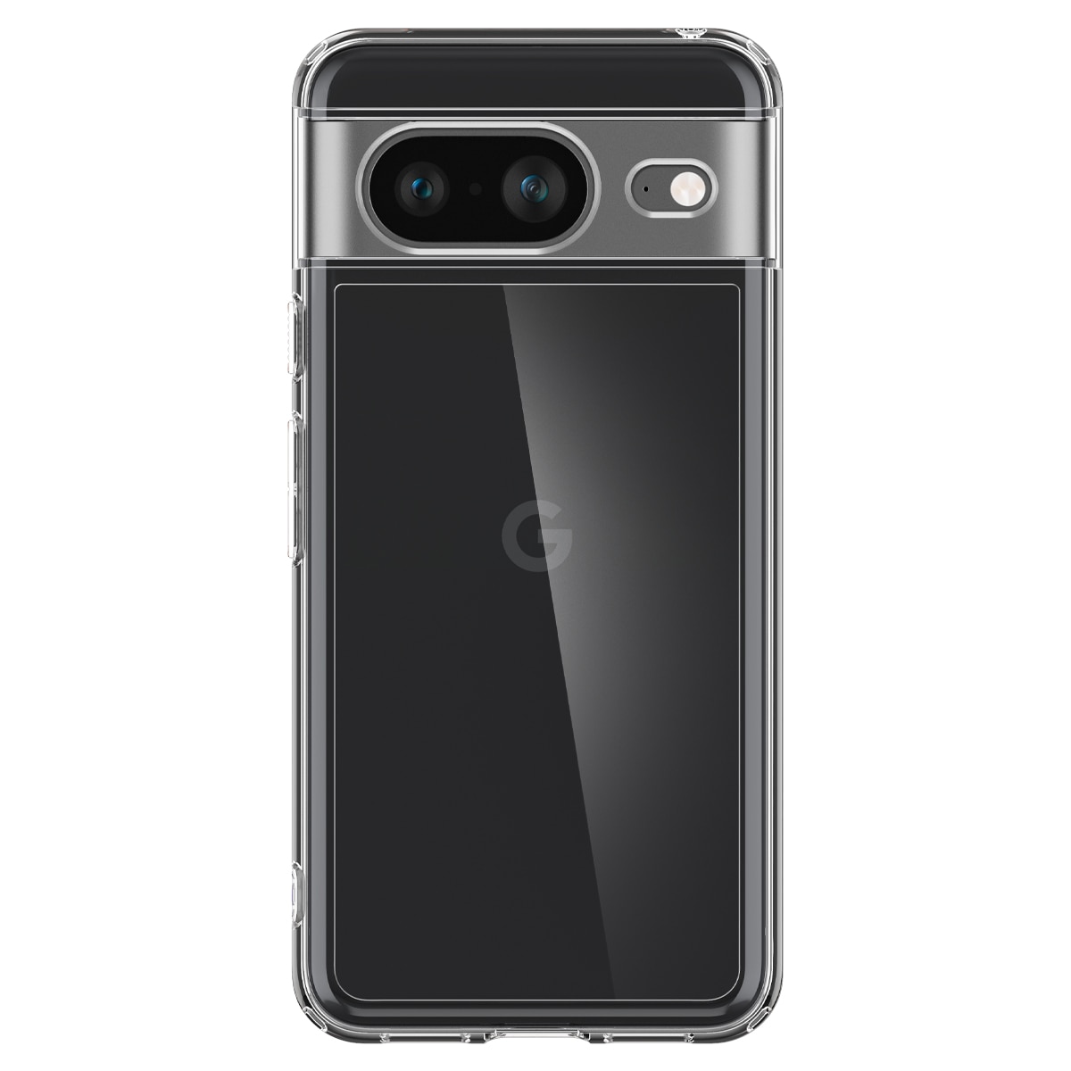 Case Ultra Hybrid Google Pixel 8 Crystal Clear