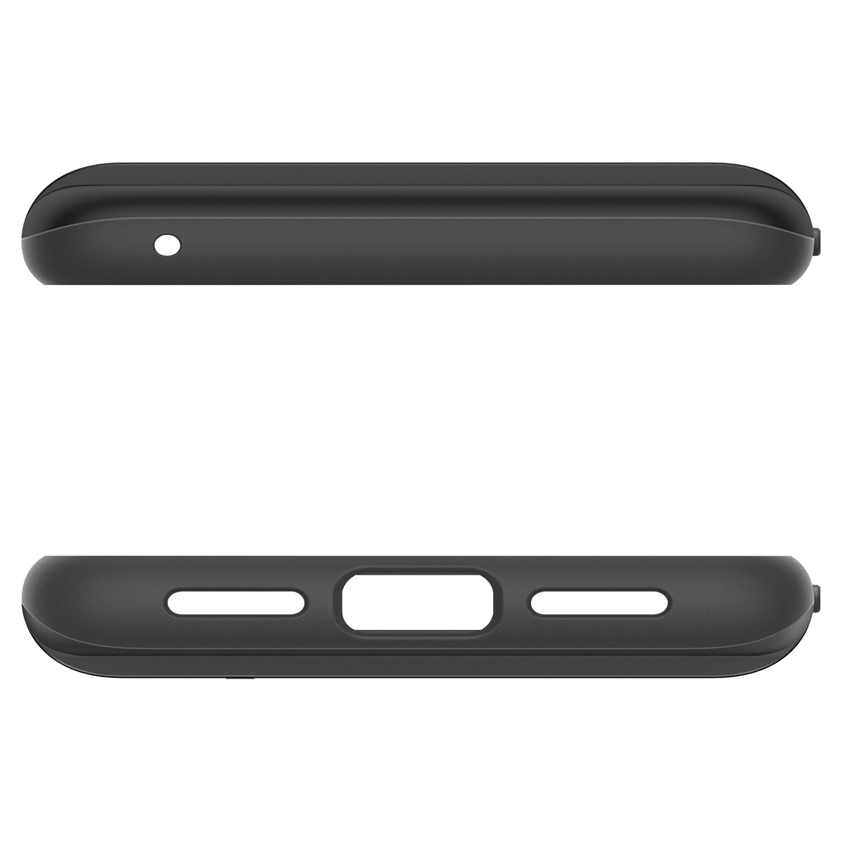 Case Thin Fit Google Pixel 8 Black