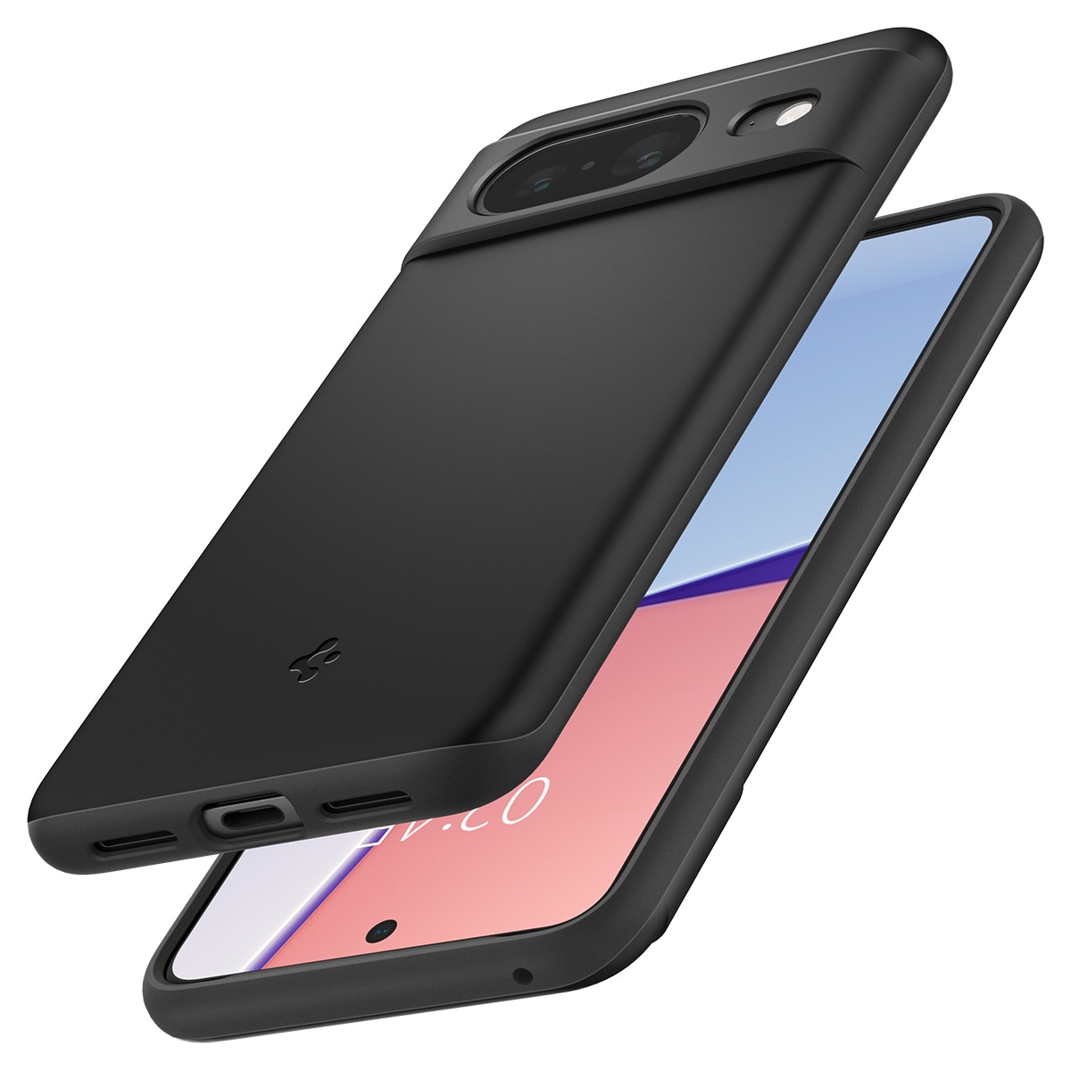 Case Thin Fit Google Pixel 8 Black