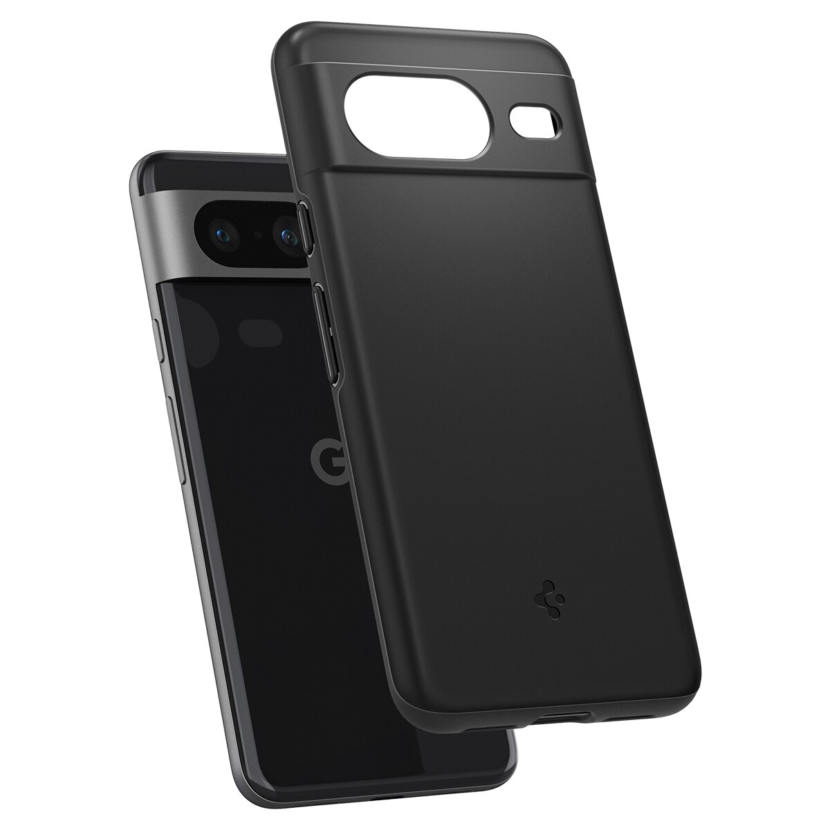 Case Thin Fit Google Pixel 8 Black