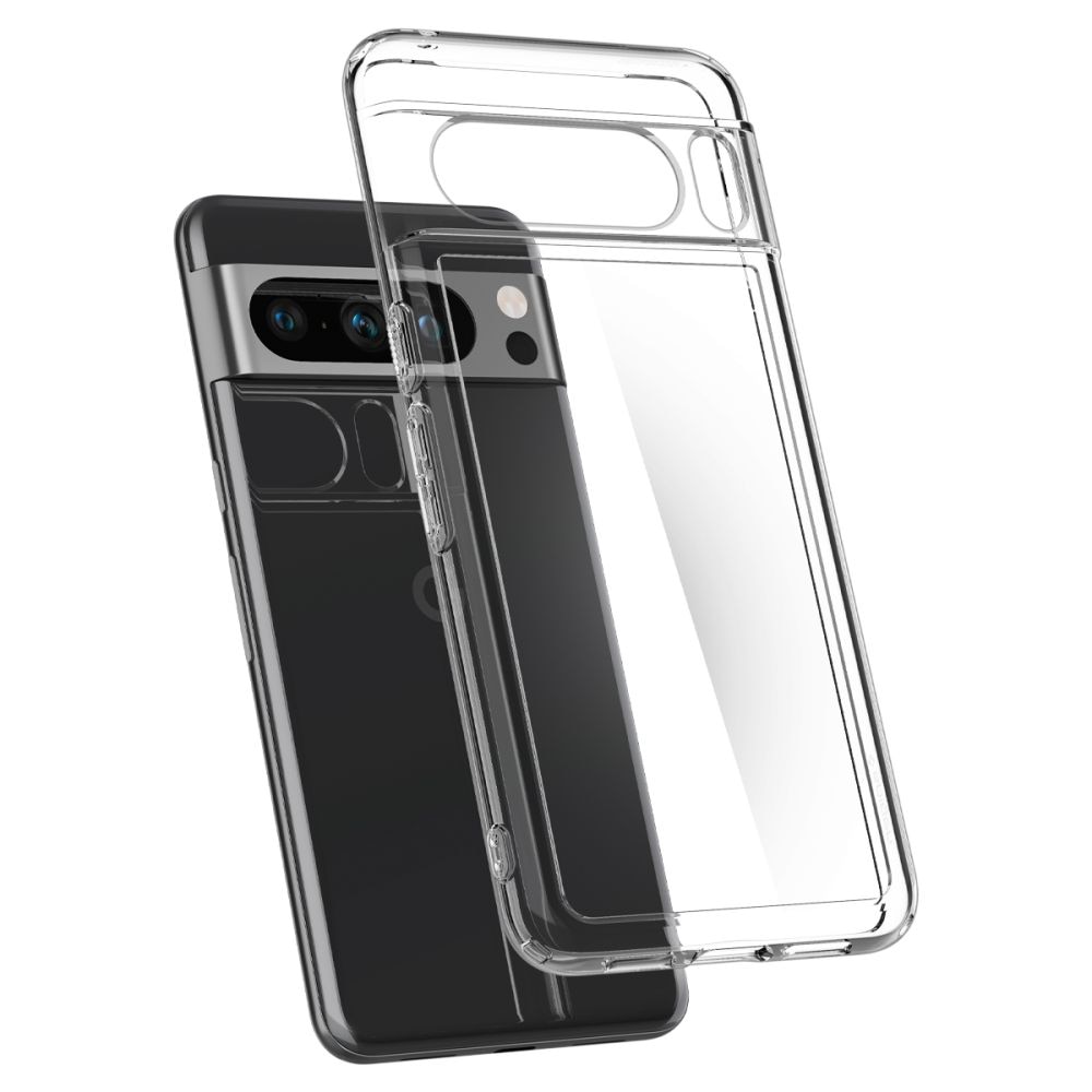 Case Ultra Hybrid Google Pixel 8 Pro Crystal Clear