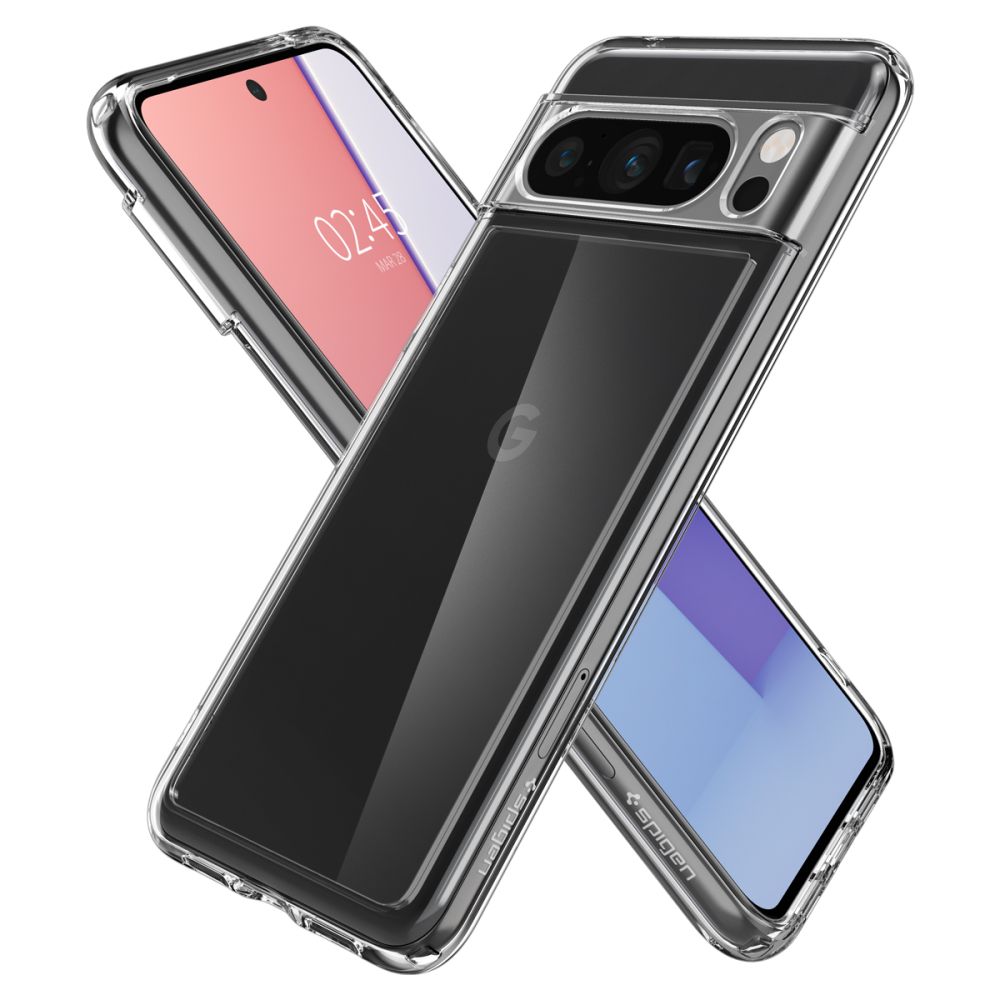 Case Ultra Hybrid Google Pixel 8 Pro Crystal Clear