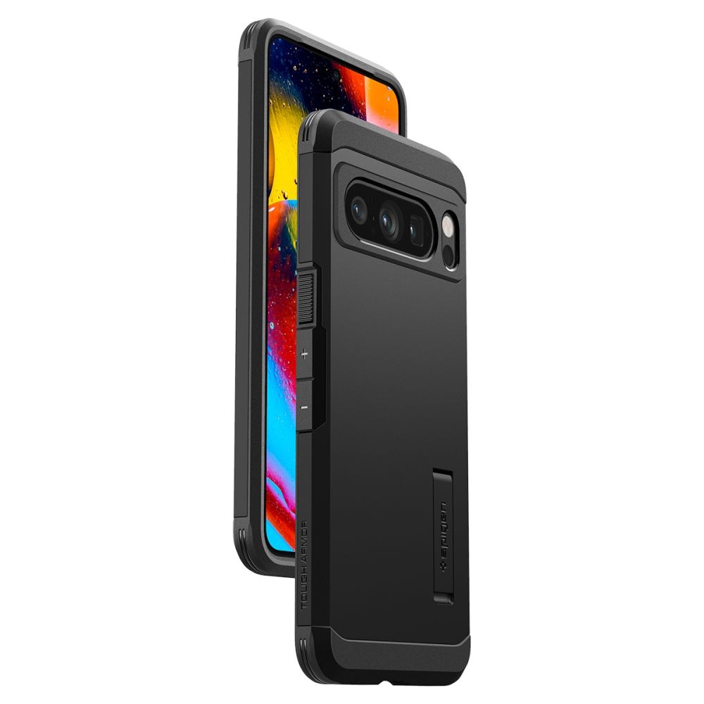 Case Tough Armor Google Pixel 8 Pro Black