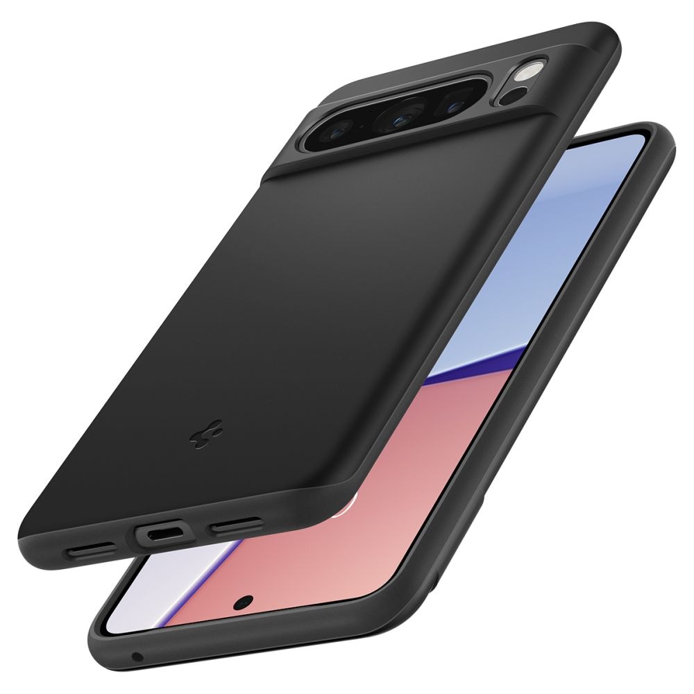 Case Thin Fit Google Pixel 8 Pro Black