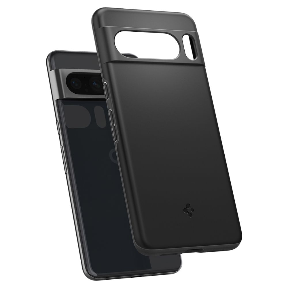 Case Thin Fit Google Pixel 8 Pro Black