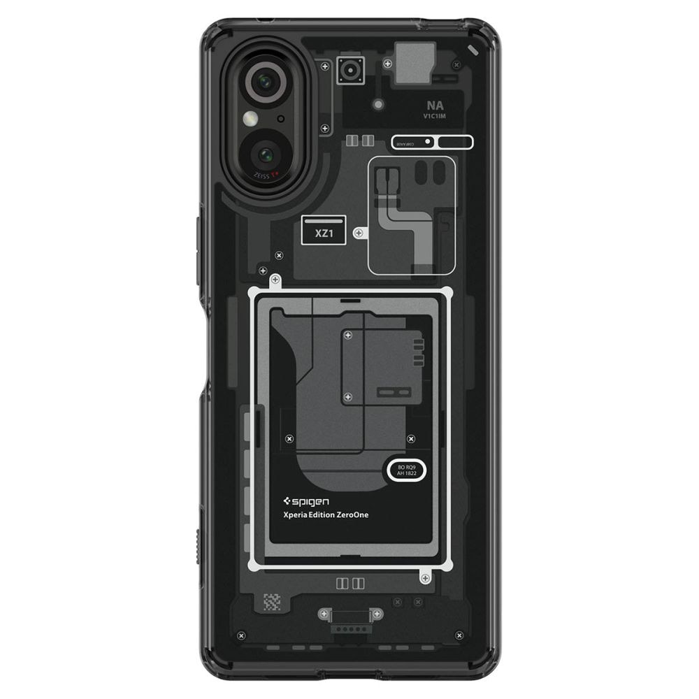 Hoesje Ultra Hybrid Sony Xperia 5 V Zero One