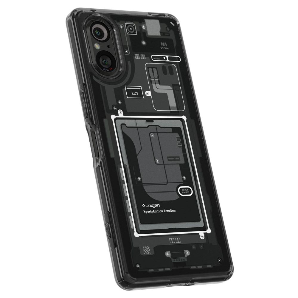 Hoesje Ultra Hybrid Sony Xperia 5 V Zero One