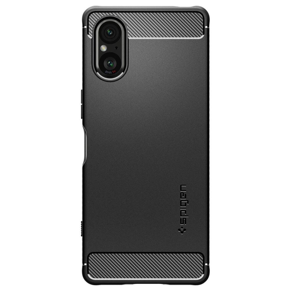 Case Rugged Armor Sony Xperia 5 V Black